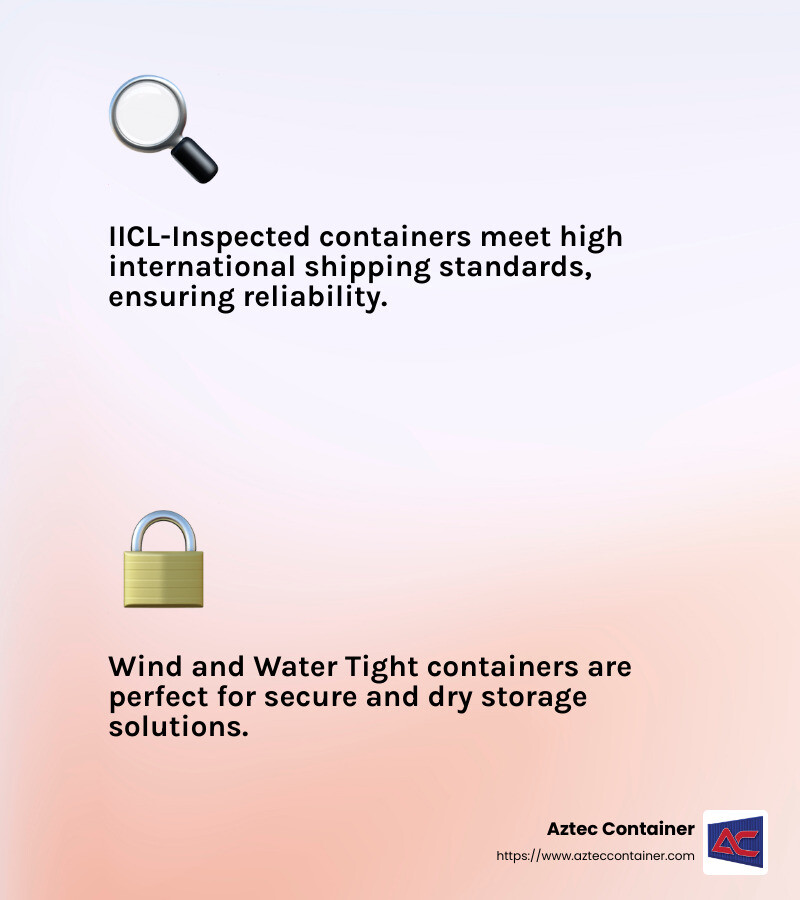 Container Condition Types - how much is a shipping container infographic 2_facts_emoji_light-gradient Container Condition Types - how much is a shipping container infographic 2_facts_emoji_light-gradient