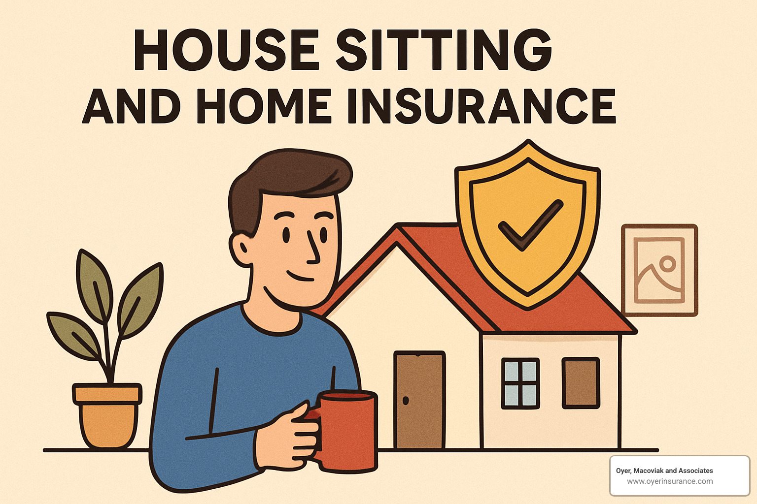 Travel checklist with house sitting arrangements - house sitting and home insurance Travel checklist with house sitting arrangements - house sitting and home insurance