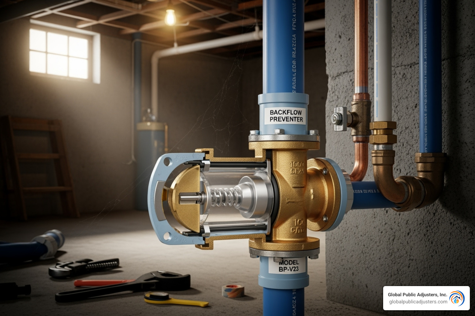 backwater prevention valve - average water backup claim backwater prevention valve - average water backup claim