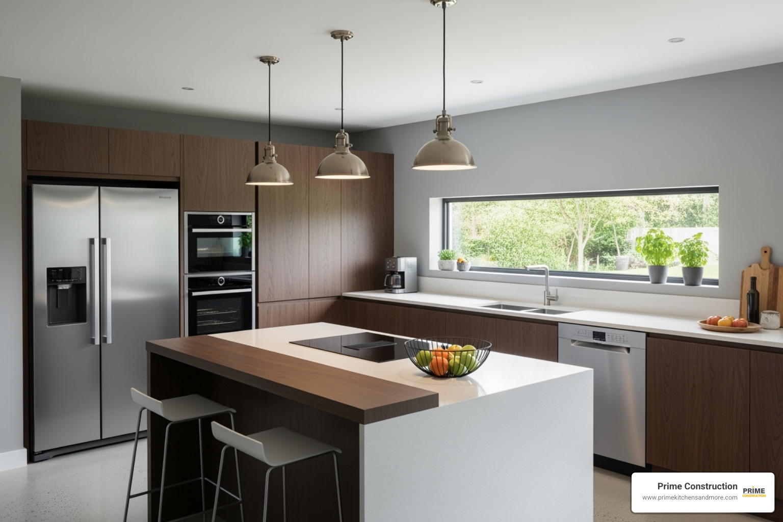 a kitchen with new energy-efficient appliances - kitchen remodel financing a kitchen with new energy-efficient appliances - kitchen remodel financing