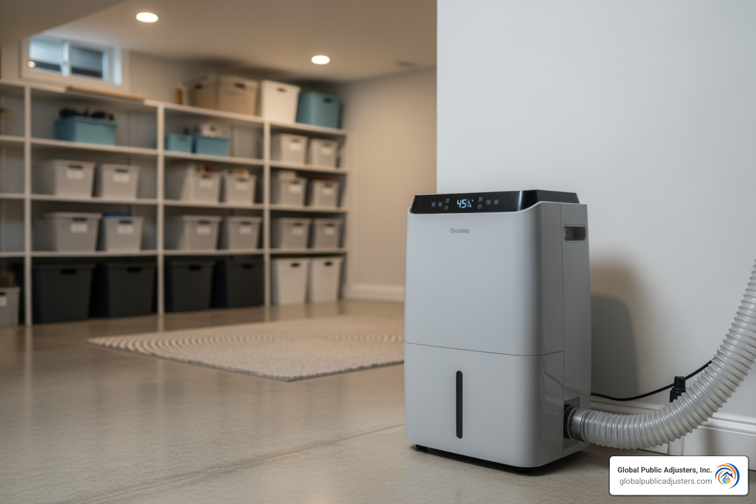 dehumidifier in basement - Orlando mold damage dehumidifier in basement - Orlando mold damage