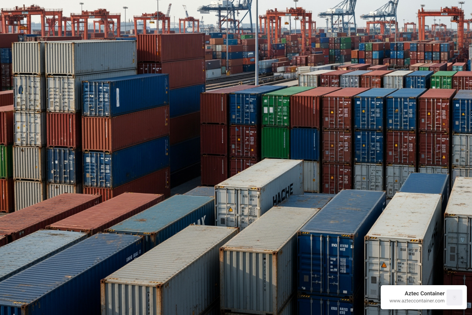 various types of steel shipping containers including 20ft and 40ft units - Container transport services various types of steel shipping containers including 20ft and 40ft units - Container transport services