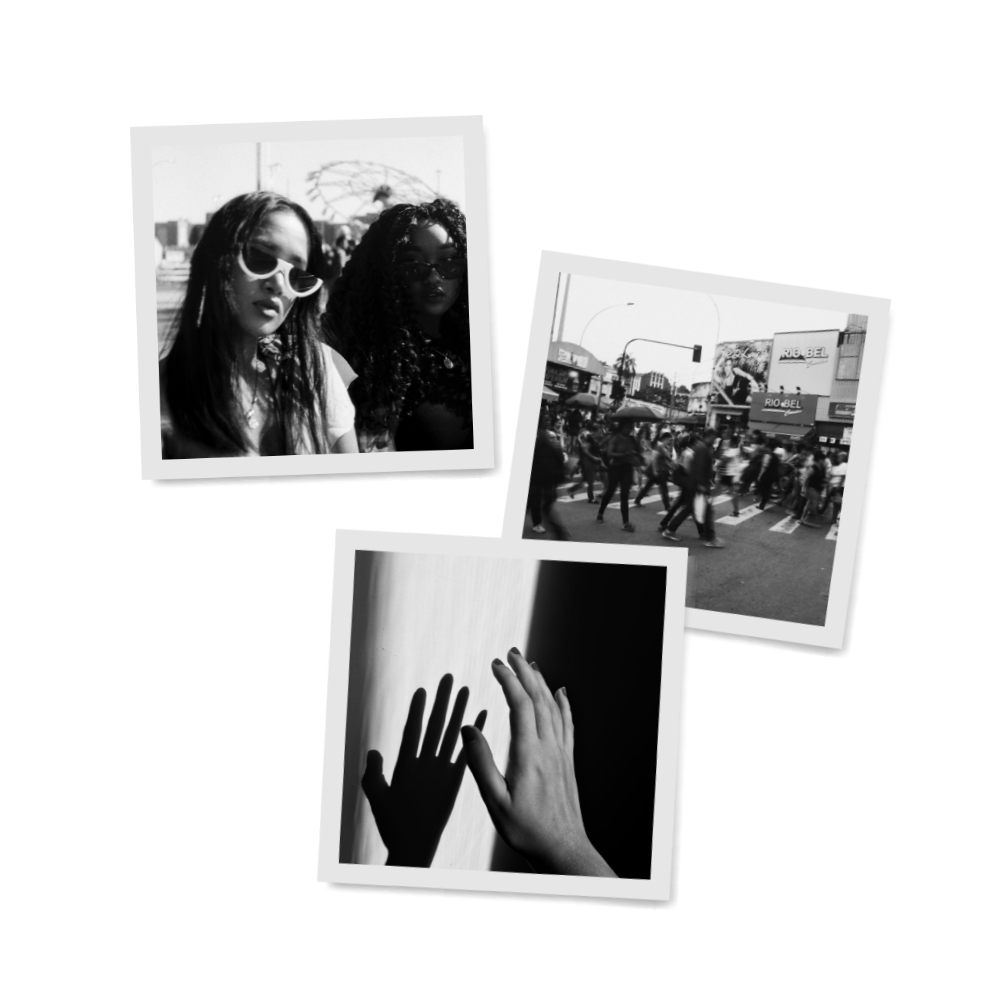 Auto Generate Images / Videos from the Photo Frame Collage Square template