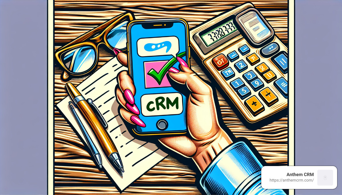 Top Rated CRM Systems Best Choices for Bookkeepers Anthem CRM