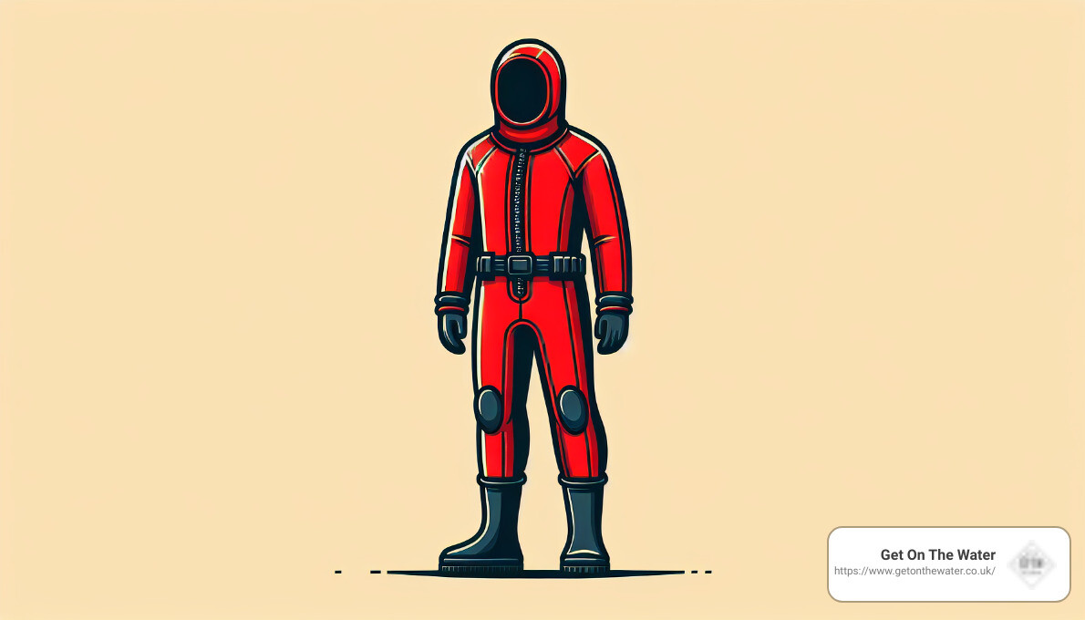 Palm Drysuit Features - palm drysuit