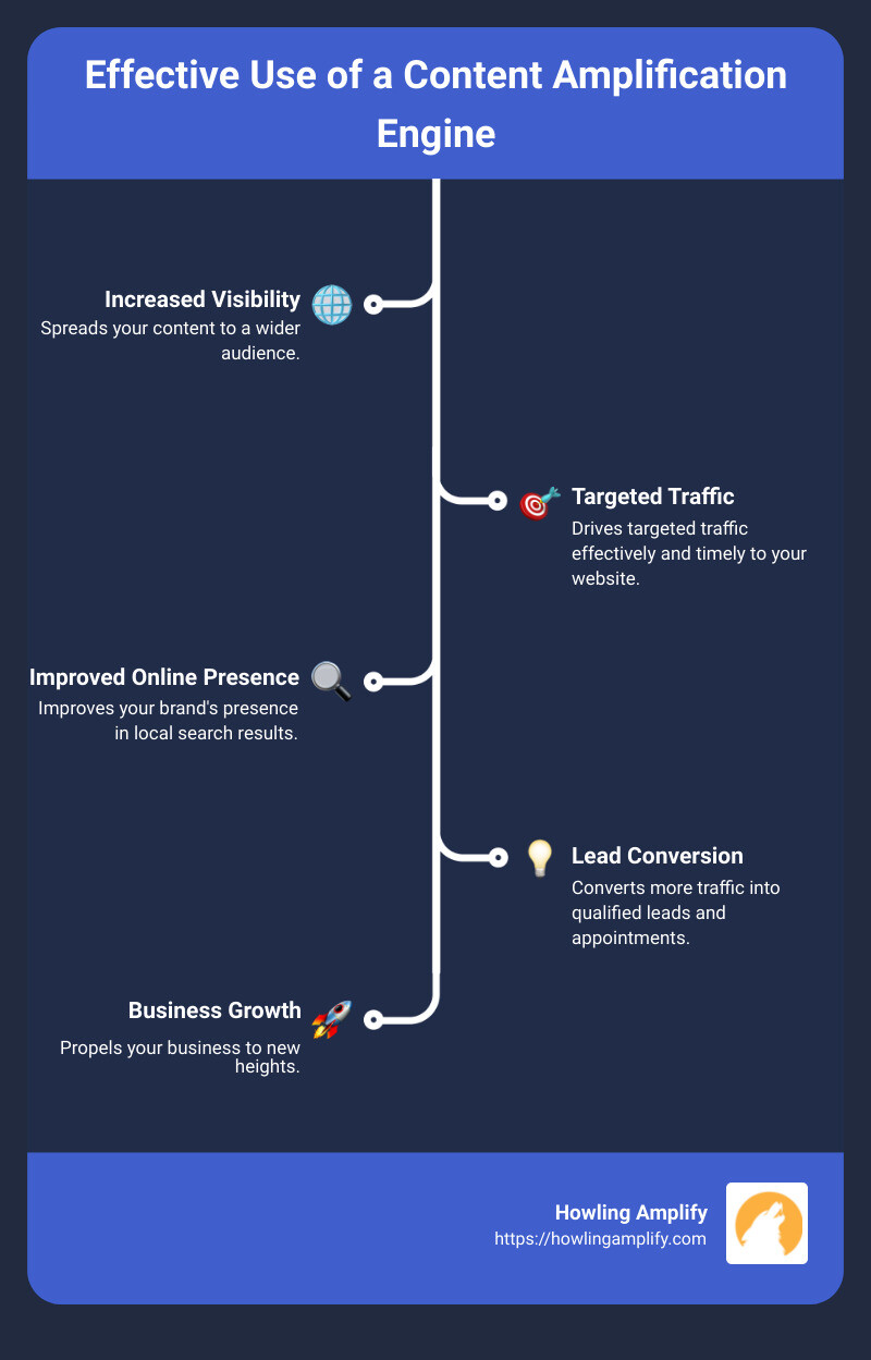 Exploring the Power of a Content Amplification Engine Howling Amplify