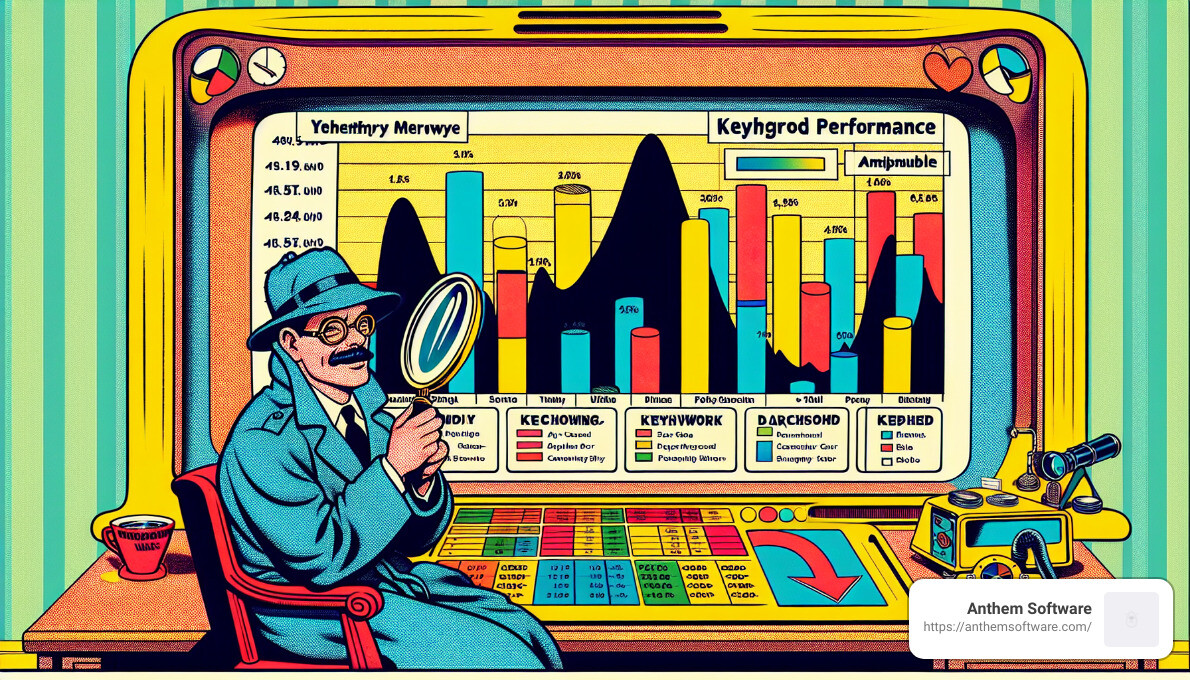 Semrush - best software for keyword research