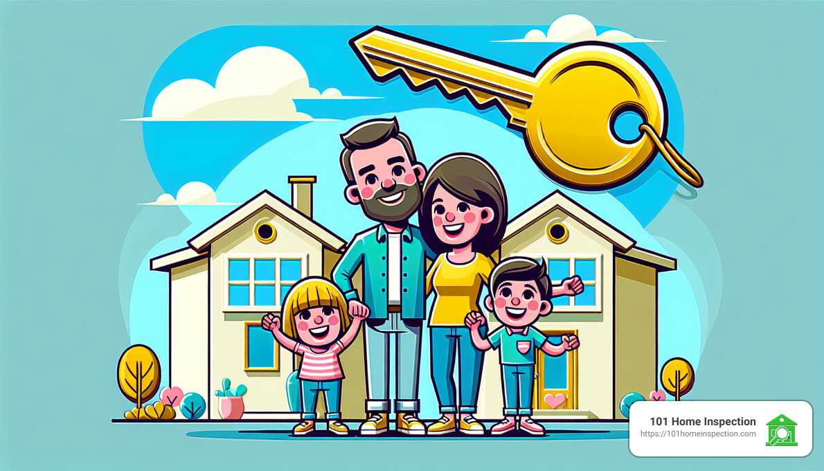 Right to Buy Scheme - who is eligible to buy a house in uk
