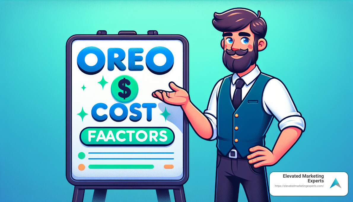 SEO cost factors - organic seo services in dallas