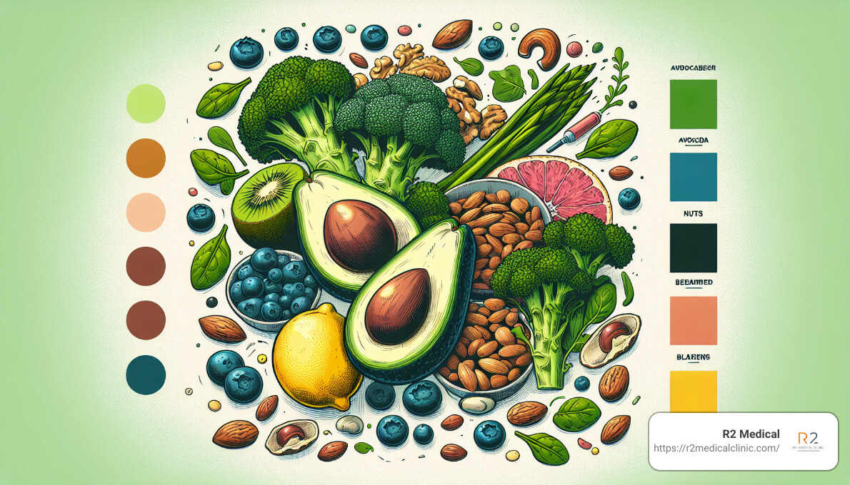 hormone balance - androgens