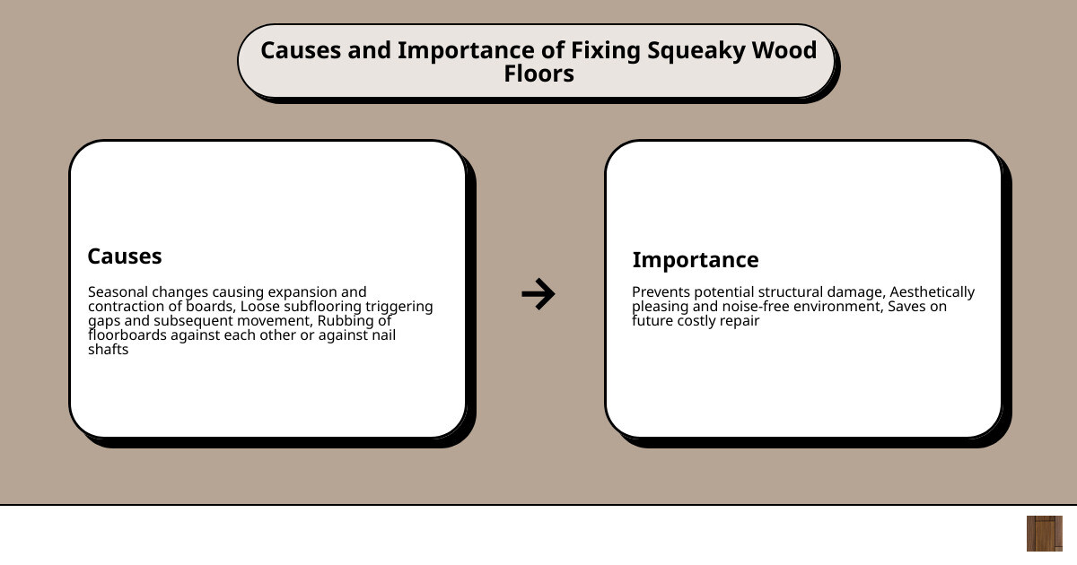 Silencing Squeaky Wood Floors Under Carpet A Step by Step Guide 