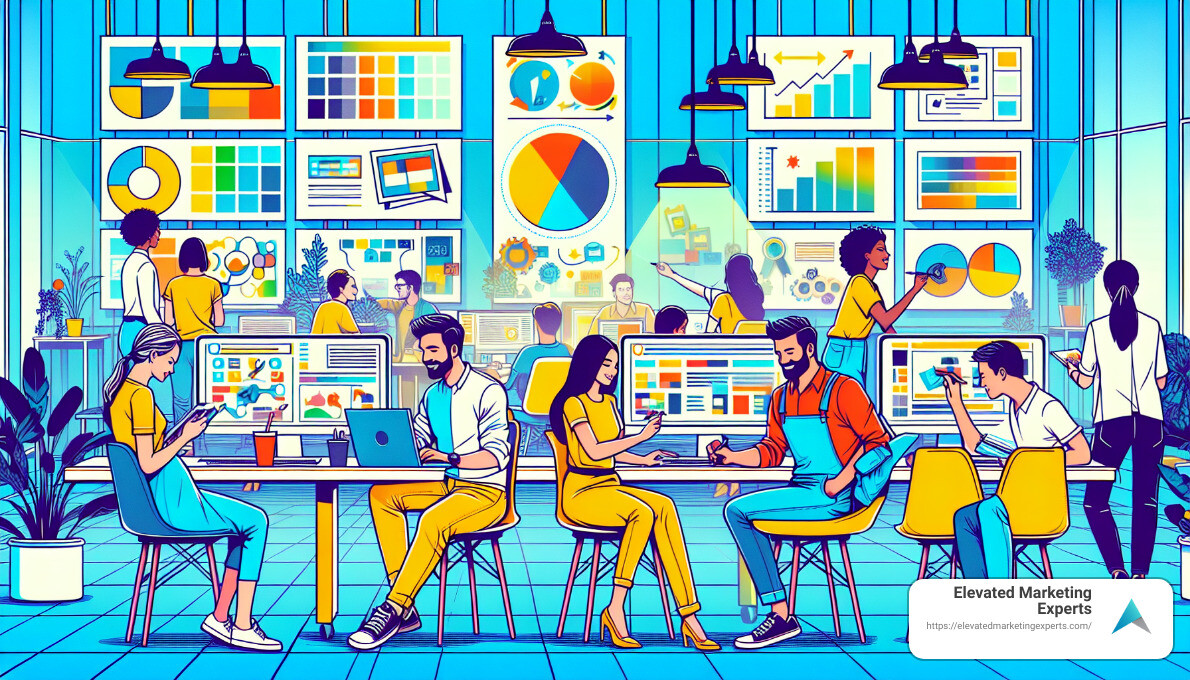 WebFx - top content creation companies