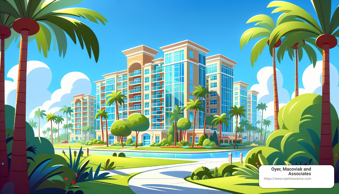 The 5 Best Condo Insurance Options in Boynton Beach FL Compared
