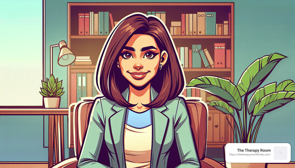 christine acosta - counseling near me anxiety