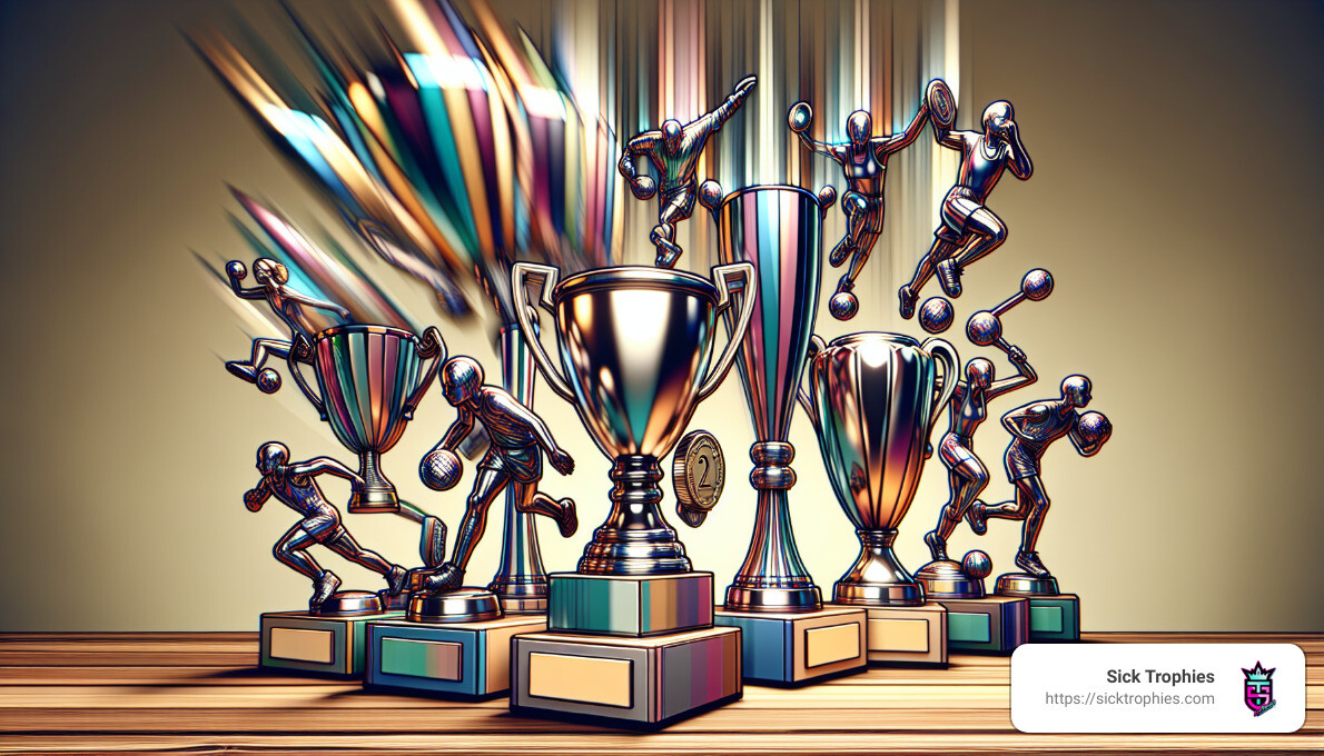 Fast delivery sports trophies - fast delivery sports trophies