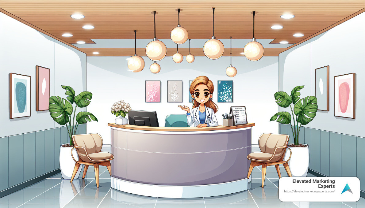 Laseraway - medical spa websites
