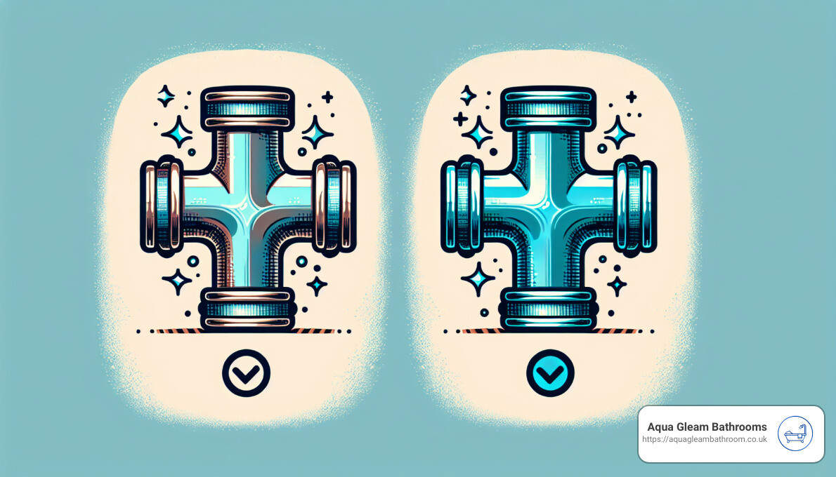tee type pipe fittings - bathroom fitting pipe