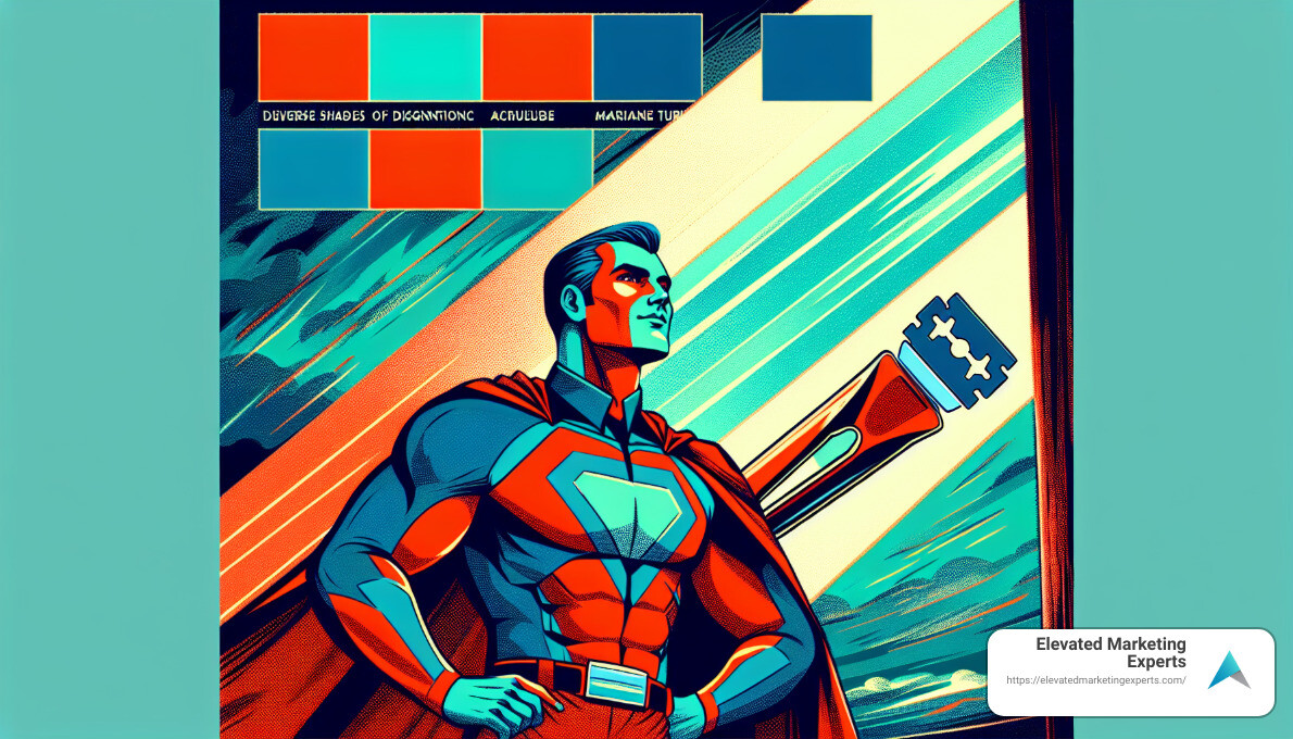 Gillette Campaign - digital content campaign