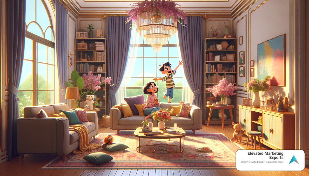 Airbnb Campaign - digital content campaign