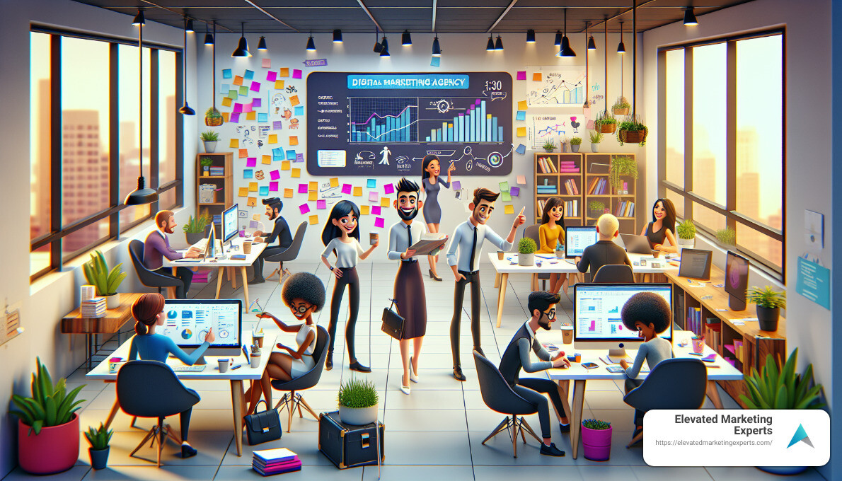 Power Digital - content strategy companies
