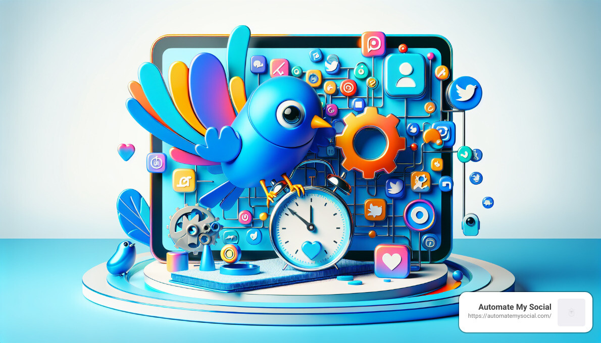 5 Best Free Social Media Automation Tools for 2023 Automate My Social