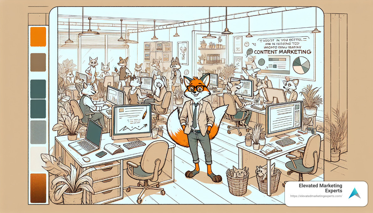 Siege Media - best content marketing companies
