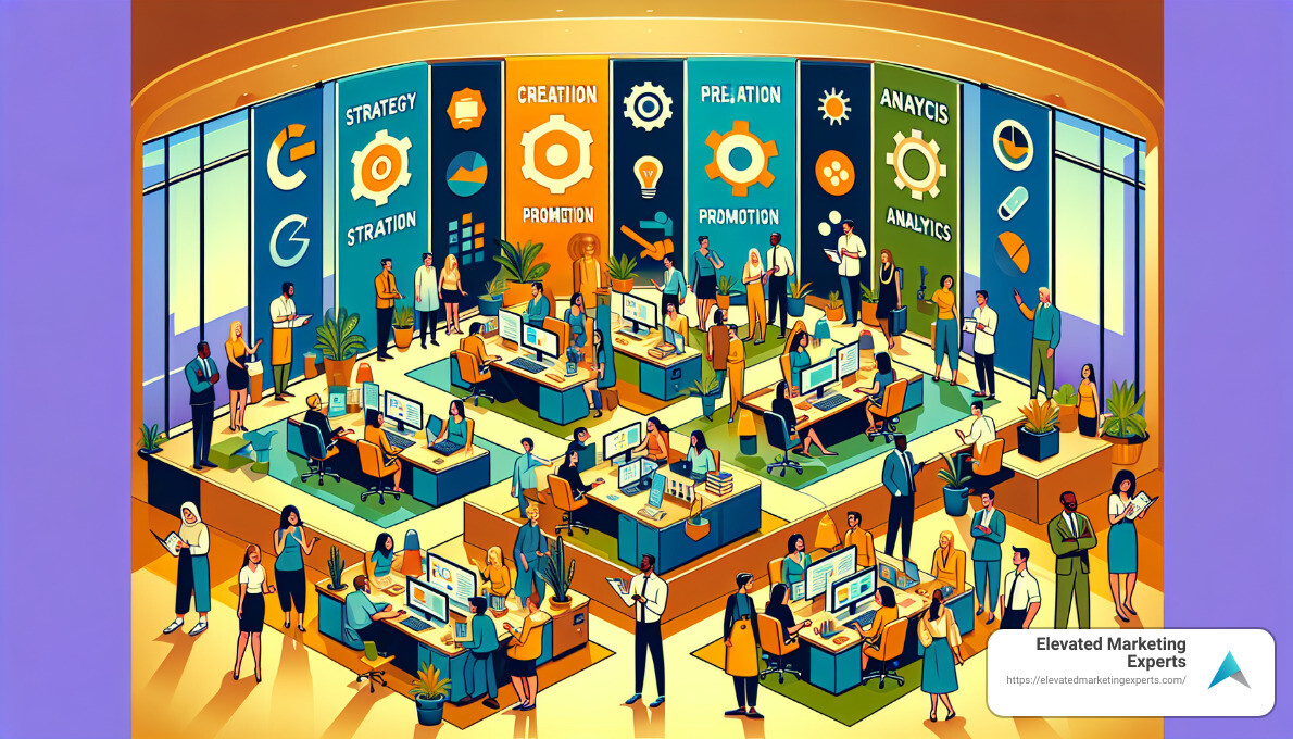 Column Five - best content marketing companies