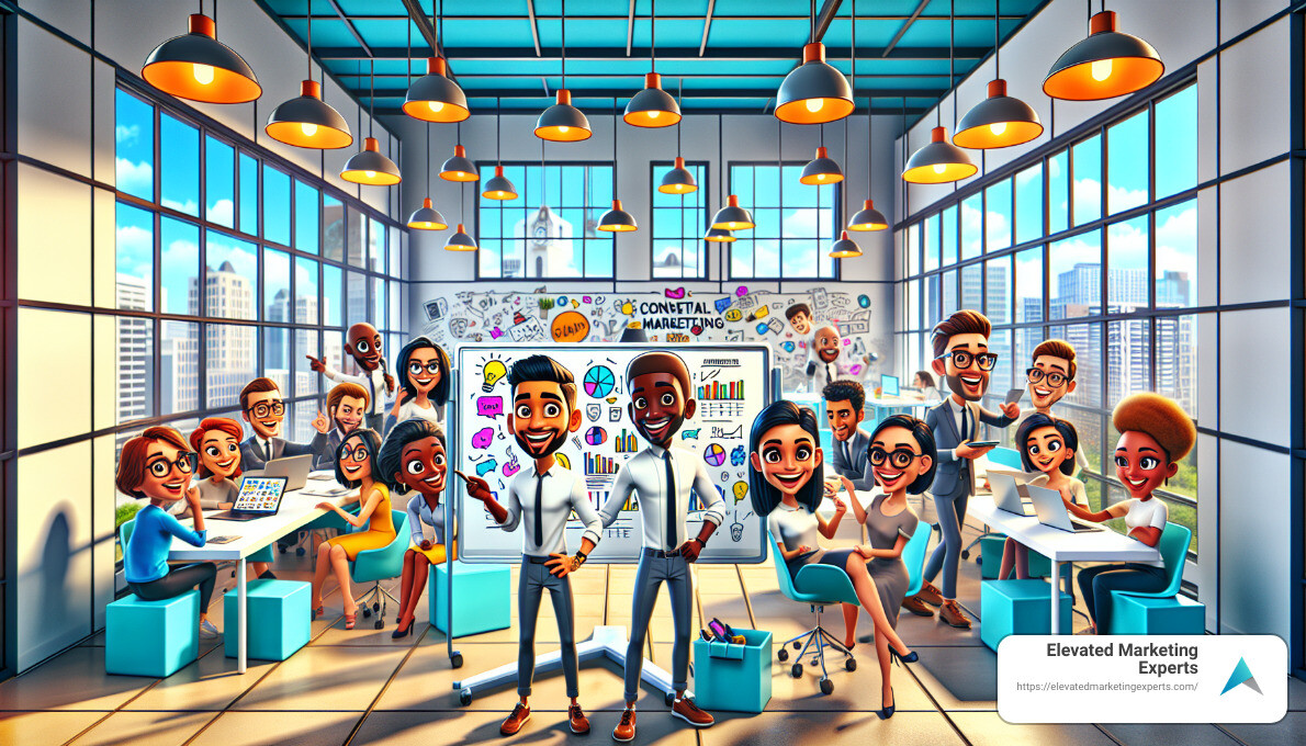 Builtvisible - best content marketing companies
