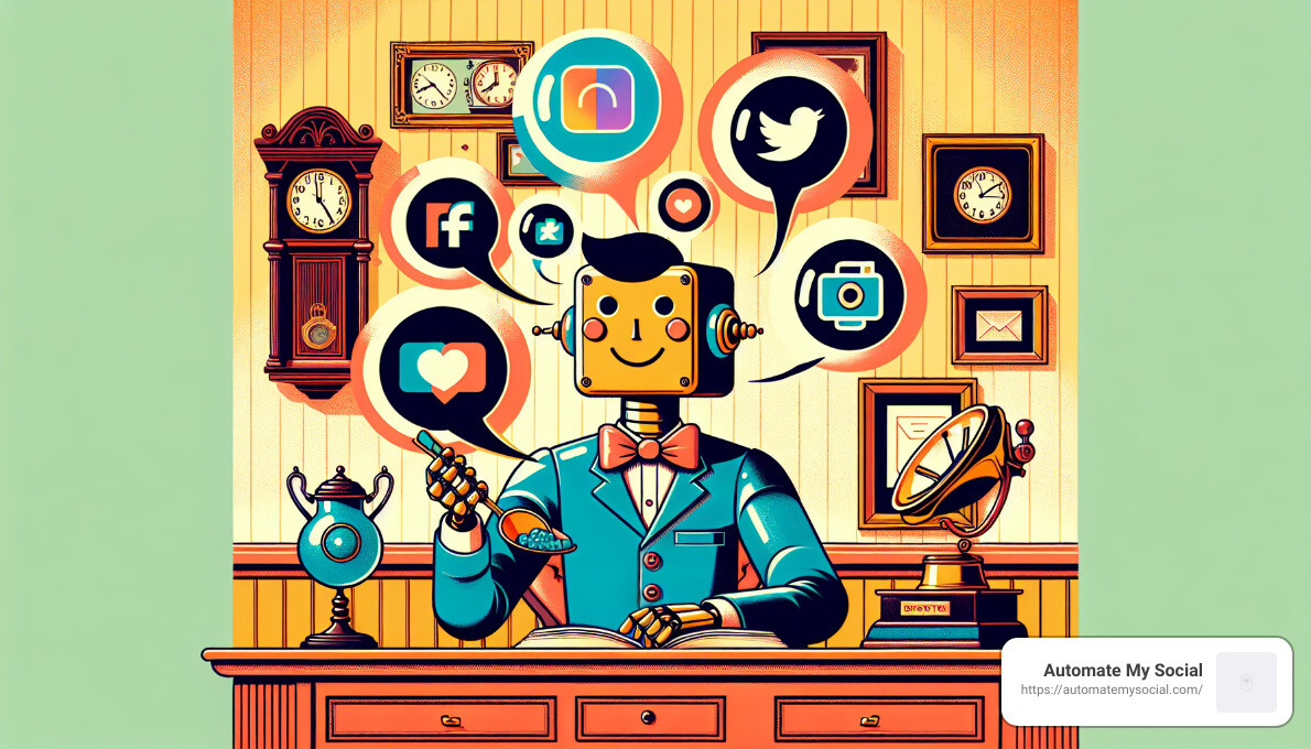 5 Free Automated Social Media Posting Tools You Need to Try Today