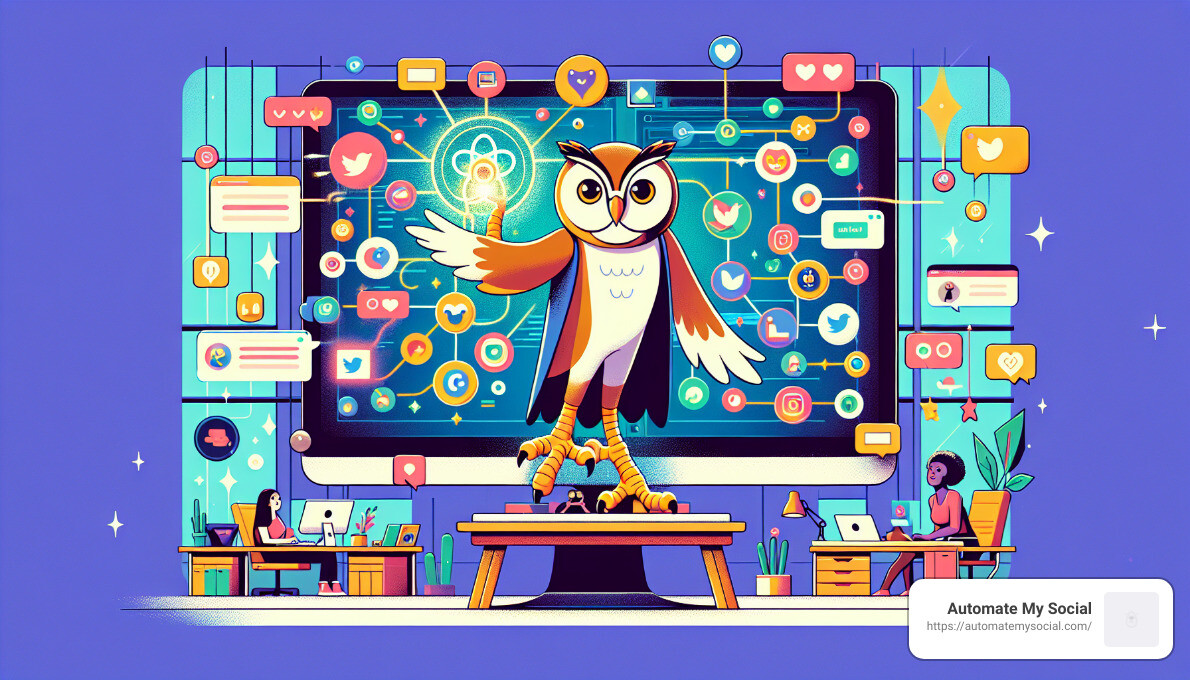 Top 5 Free Social Media Automation Tools for Effortless Posting