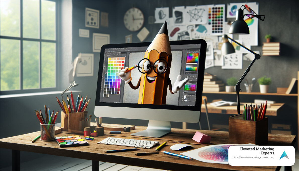 canva - internet content marketing