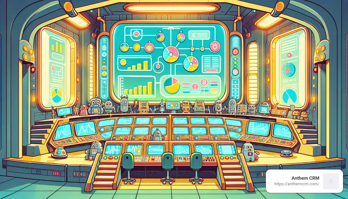 A Quick Start Guide to IT Process Automation Software - Anthem CRM