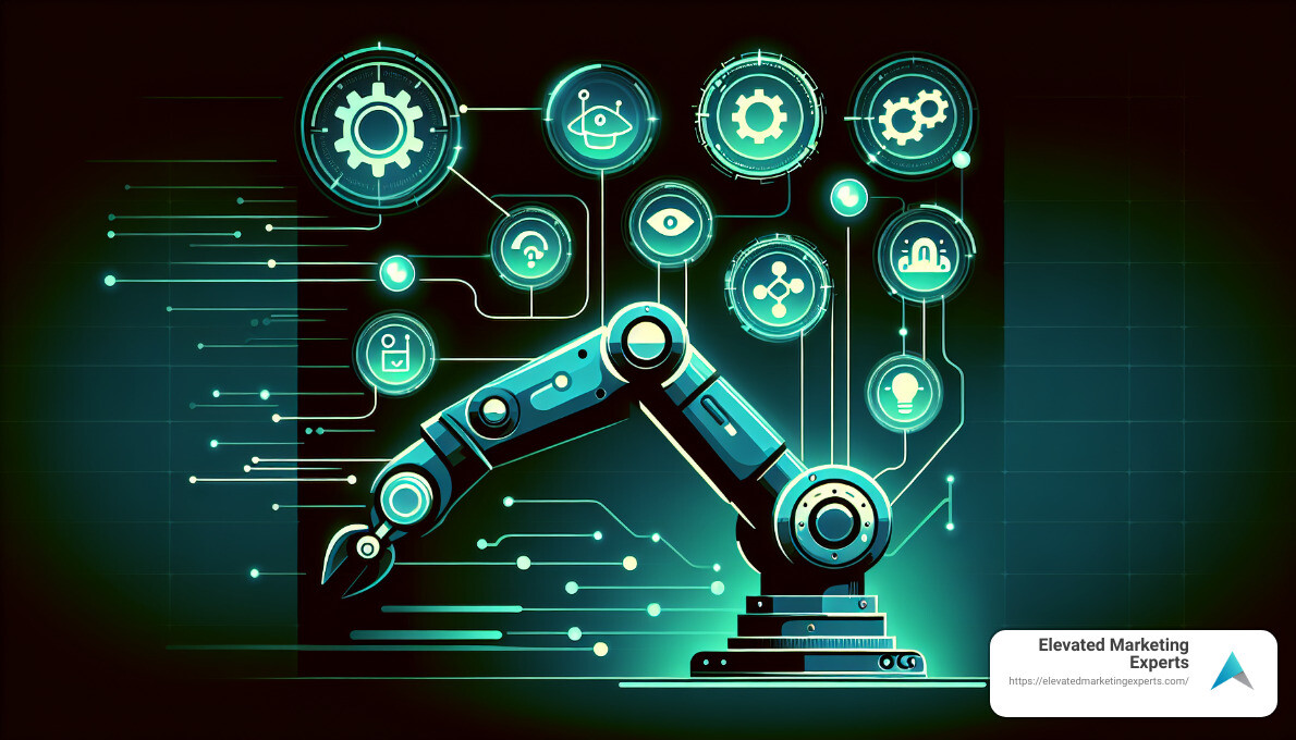 RPA - elevated marketing experts competitors in los angeles