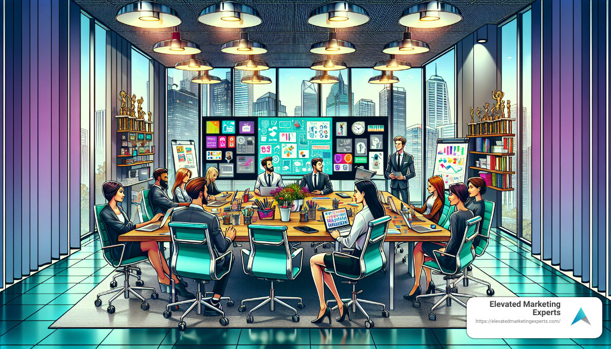 Ayzenberg - elevated marketing experts competitors in los angeles
