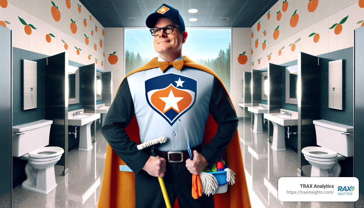 Cleanstar National - restroom cleaning services georgia usa
