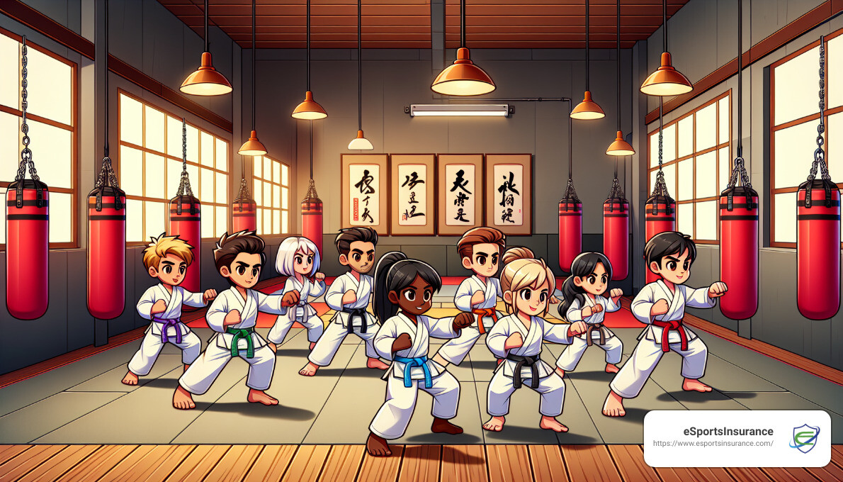 Beginner’s Guide to Martial Arts Insurance Costs eSportsInsurance
