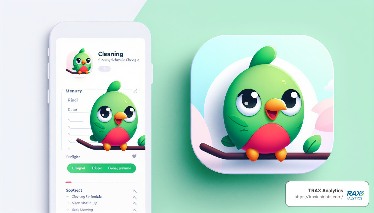 Tody - cleaning roster app