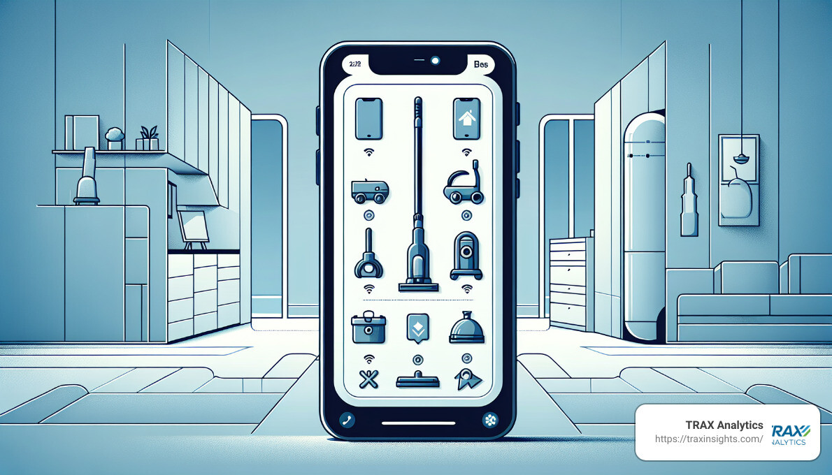 Clutterfree - cleaning roster app