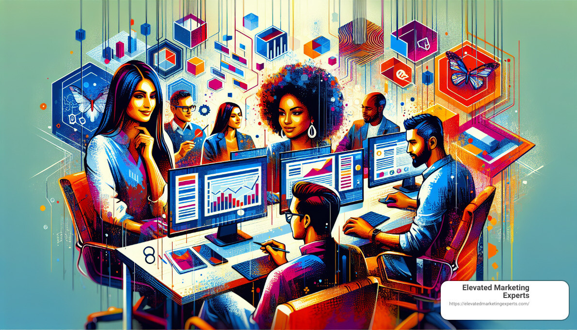 Builtvisible - content marketing firms