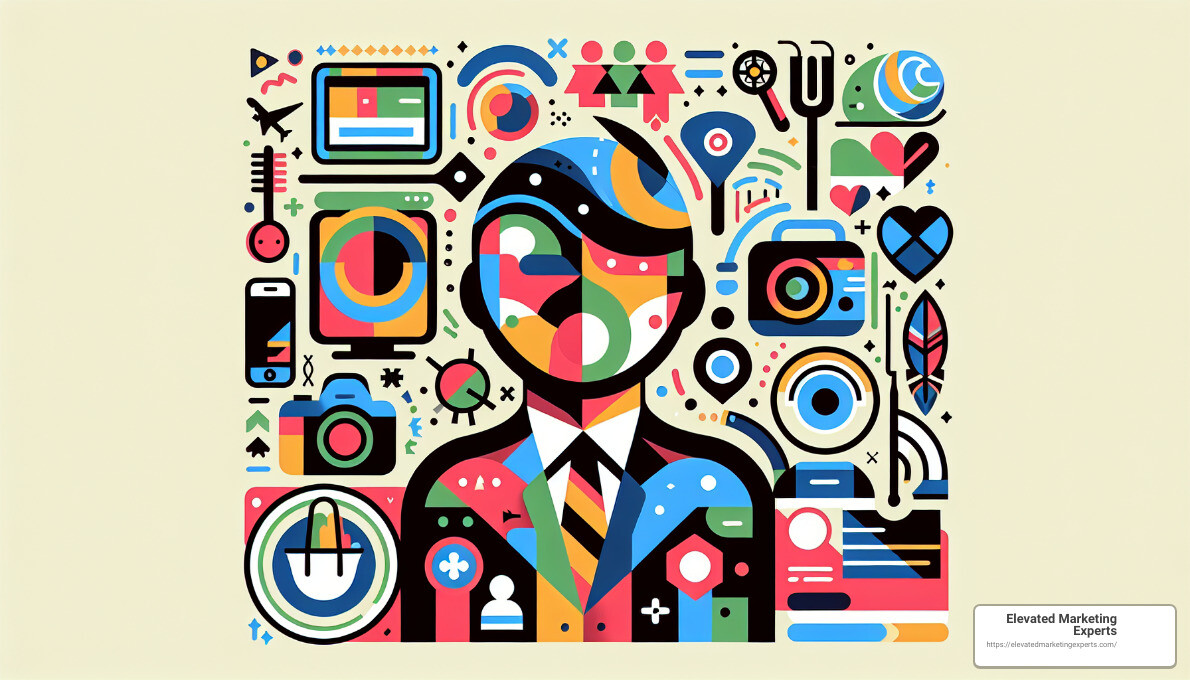 Buyer Persona - content strategy for marketing