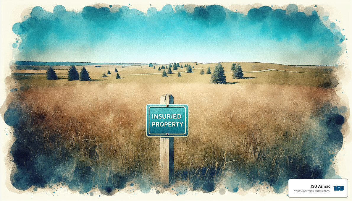 How to Insure Vacant Land in 5 Easy Steps ISU Armac