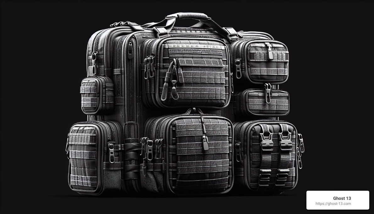 The 5 Best Gun Bags Compared for Secure Transport Ghost 13