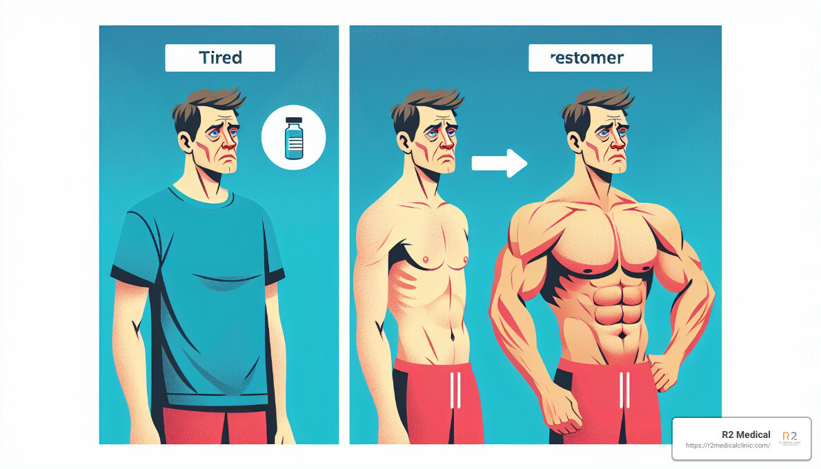 5 top trt clinics near me for testosterone replacement therapy r2