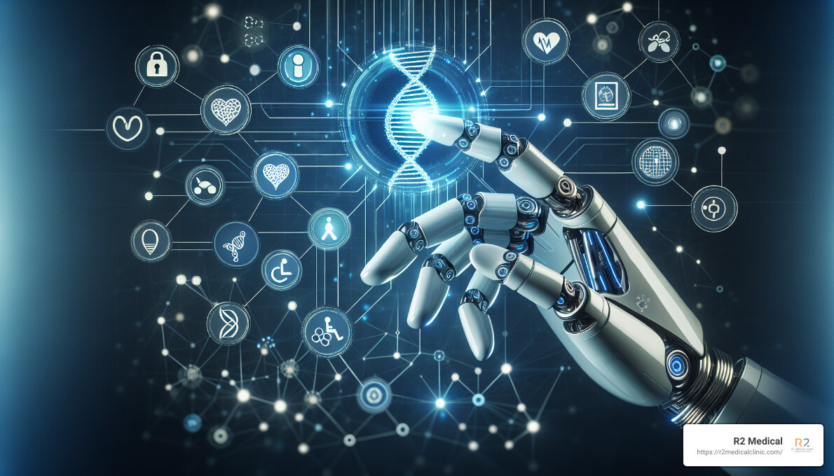 Healthcare Future - benefits of personalized treatment plans