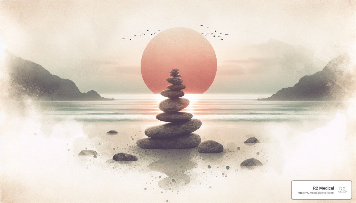 Hormone Balancing - female and male hormones