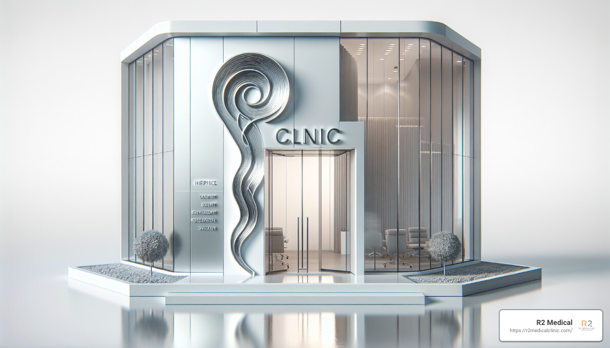 R2 Medical Clinic - men's dysfunction medical clinic