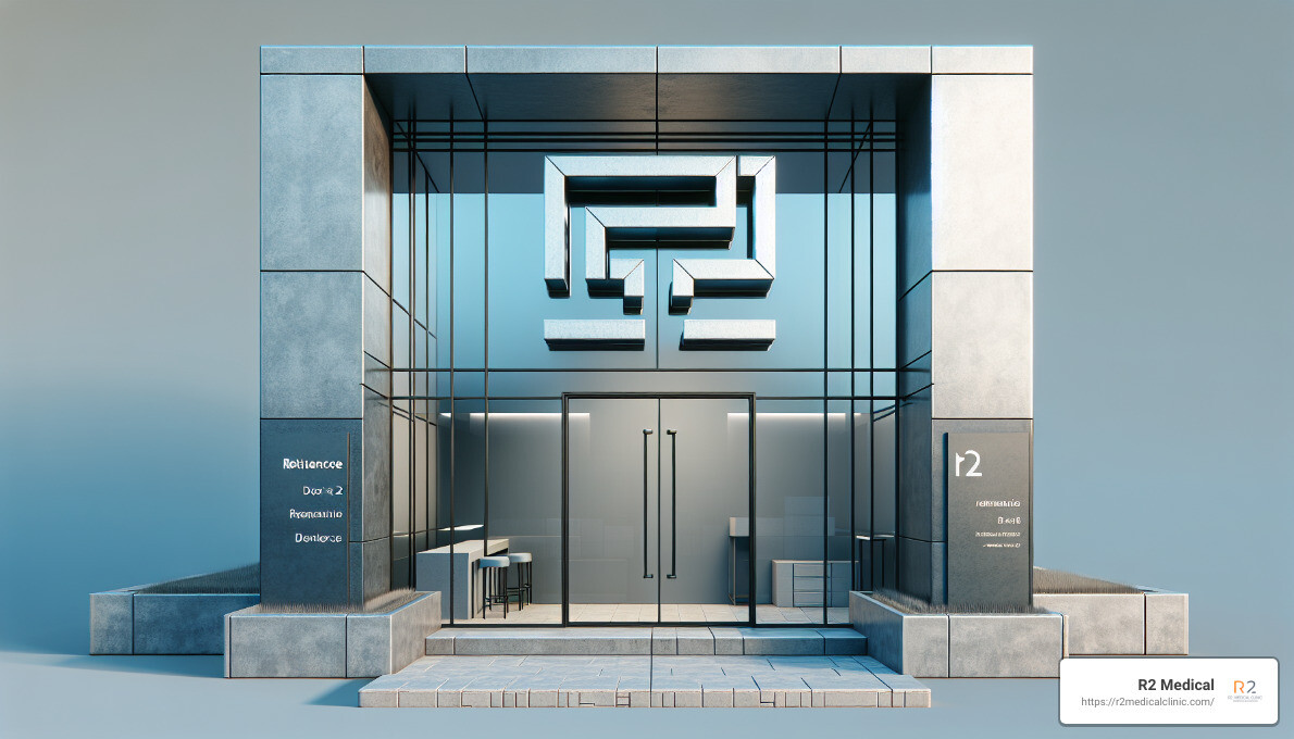 R2 Medical Clinic - clinics for male health