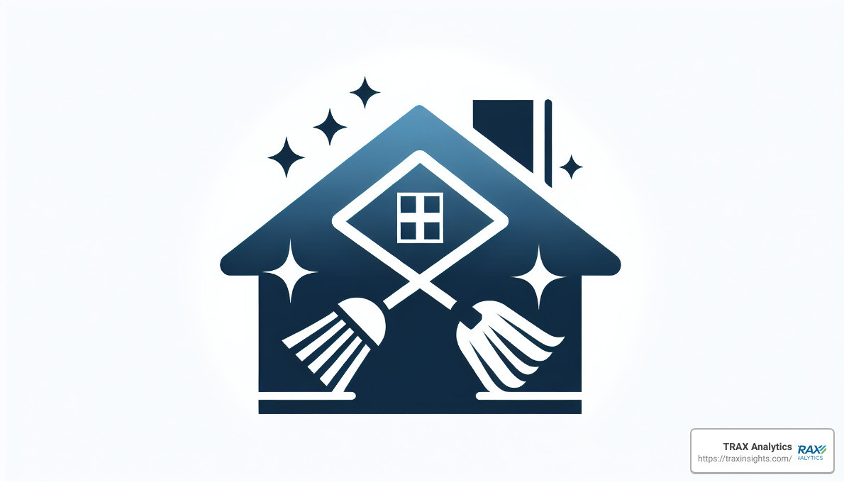 Jobber logo - cleaning service booking software
