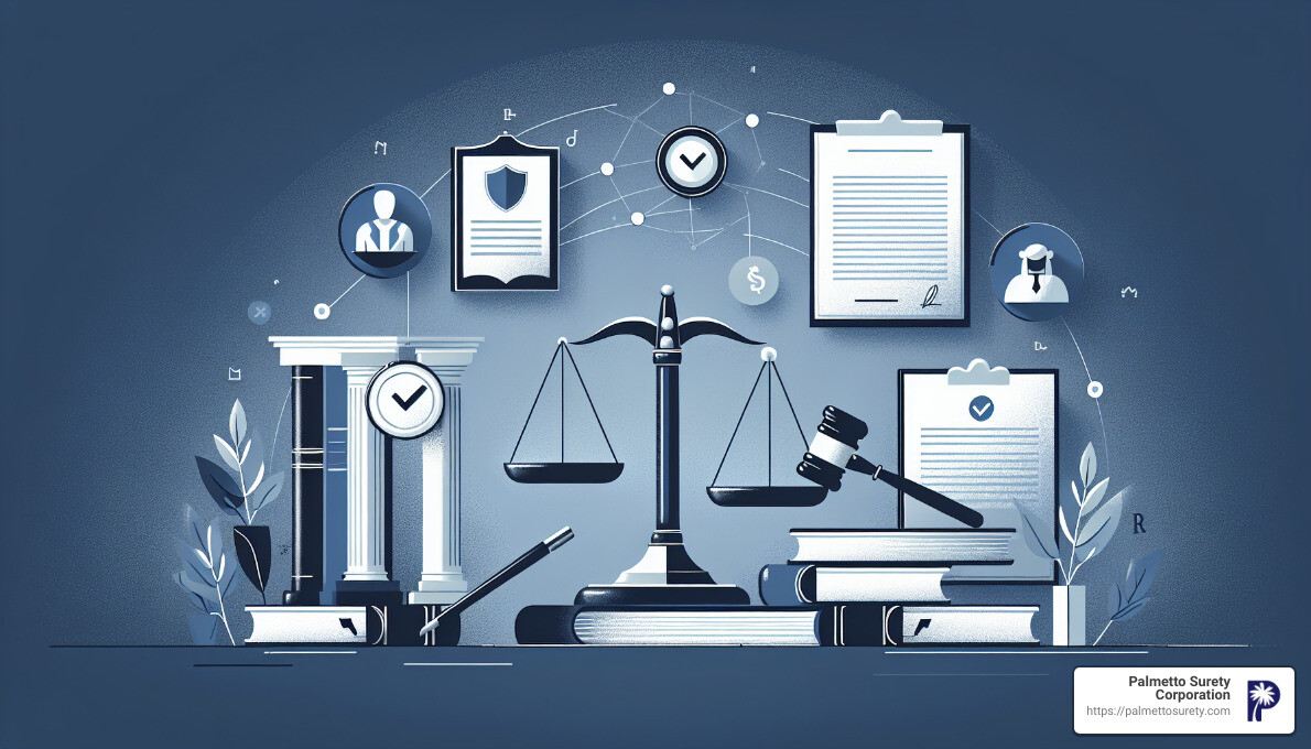 The complete guide to probate surety bonds 6 Palmetto surety corporation - probate surety bond