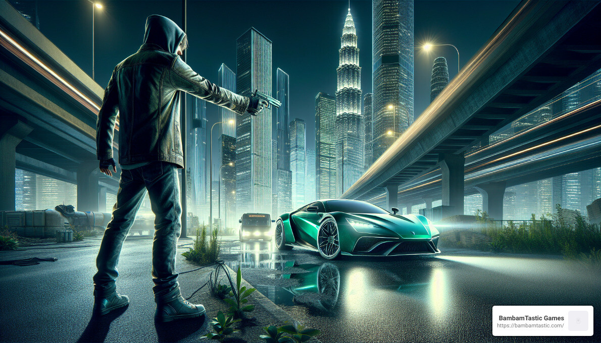 Grand Criminal Online - best android games not in play store